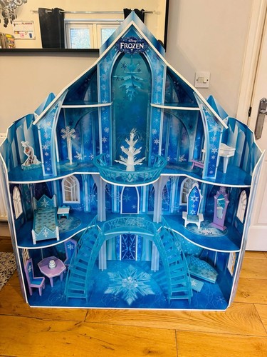 Kidkraft disney frozen castle - kidkraft,