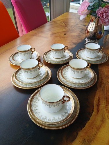 Demitasse coffee set - 18,