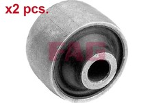 X2 PCS FRONT/ LOWER FRONT