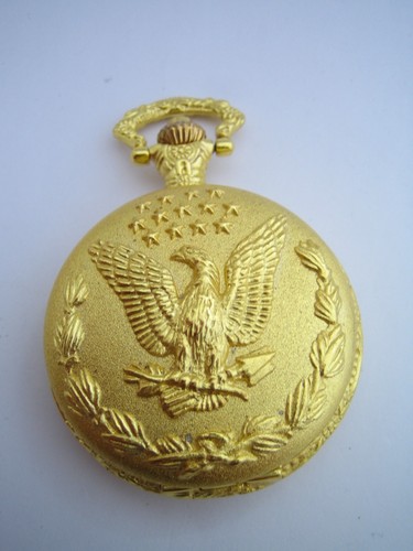 Usa american eaglepocket watch - american,