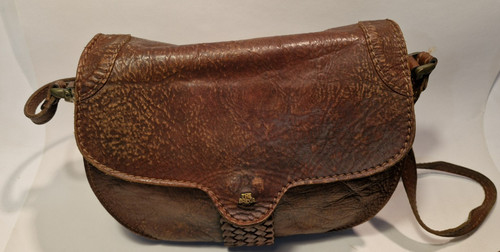 Vintage the bridge - bridge, brown