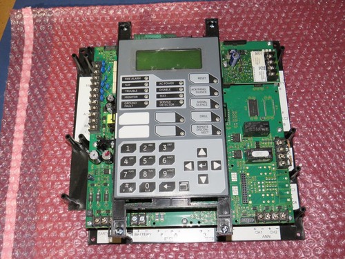 Edwards 500 fire alarm - io-500,