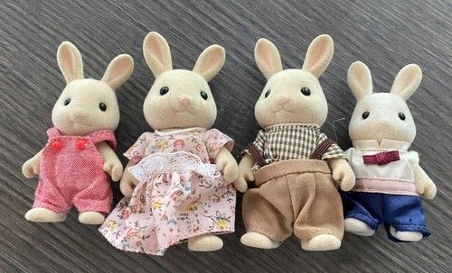 Sylvanian families vintage - sylvanian,