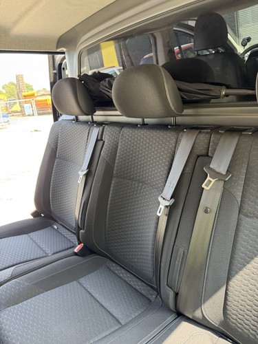 Vauxhall vivaro sportive crew - vivaro,