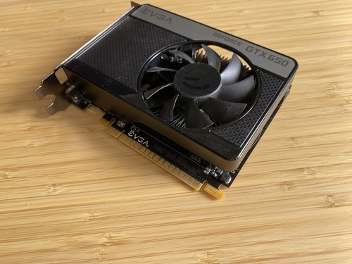 Evga nvidia geforce gtx650 - evga,