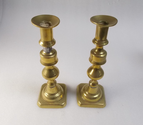 Candle stick sticks - candle, holders