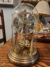 Vintage German Hermle Glass