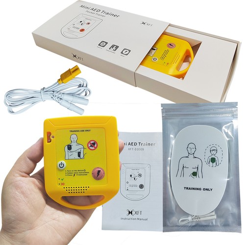 5set mini aed trainer - mini,