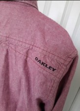 Oakley Long Sleeve Shirt