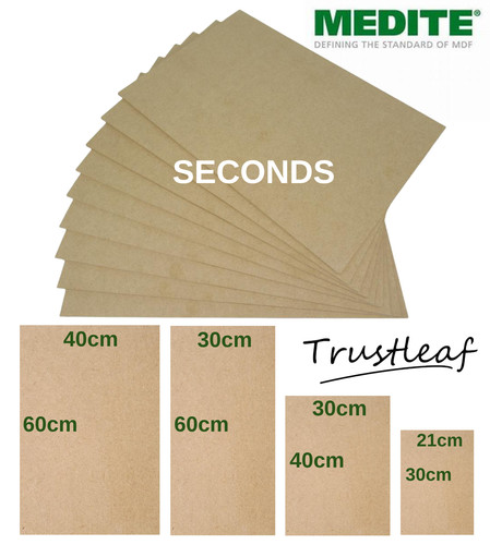 Medite mdf sheet - medite, 4mm