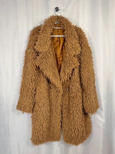 Diverse italia faux fur afghan - faux,