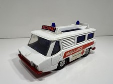 Corgi Toys Motorway Ambulance