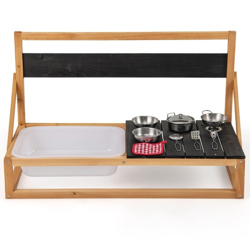 Outdoor kitchen playset - outdoor,