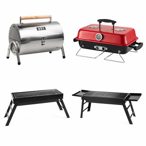 Kct portable bbq table - portable,