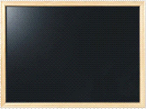 Chalk memo notice board - notice,