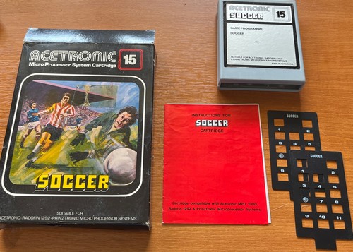 Acetronic radofin 1292 - acetronic,
