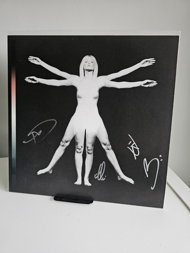 Angels airwaves signed - angels,