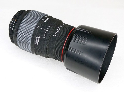 Telezoom nikon sigma - nikon, 70-300