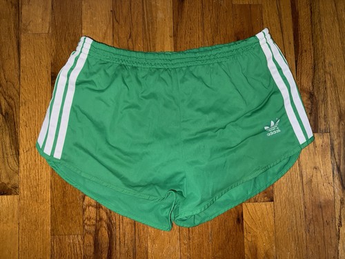 Rare adidas nylon shorts - adidas,