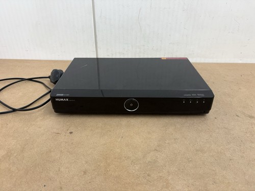 Humax hdr fox freeview - humax, hdr-fox