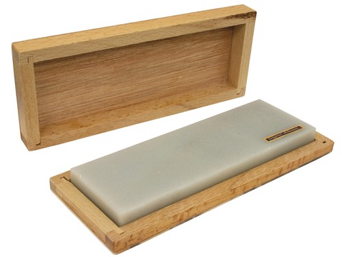 Genuine arkansas natural - natural, knife