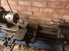 metal working lathe's