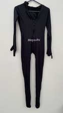Official Black Morphsuit Fancy