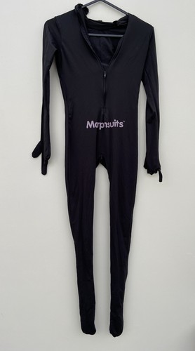 Official black morphsuit fancy - official,