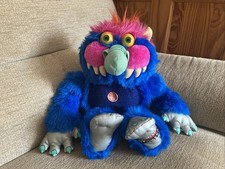 My Pet Monster Blue Vivid