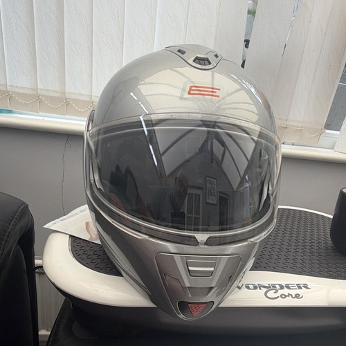 Secondhand motorcycle helmet - motorcycle,