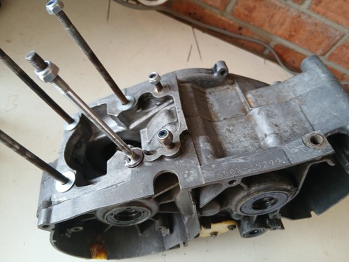 Suzuki ts50er engine - ts50er,