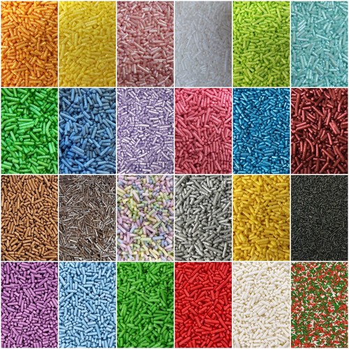 Strands cupcake sprinkles - strands,