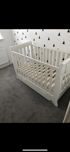 Obaby stamford mini cot - bed, &