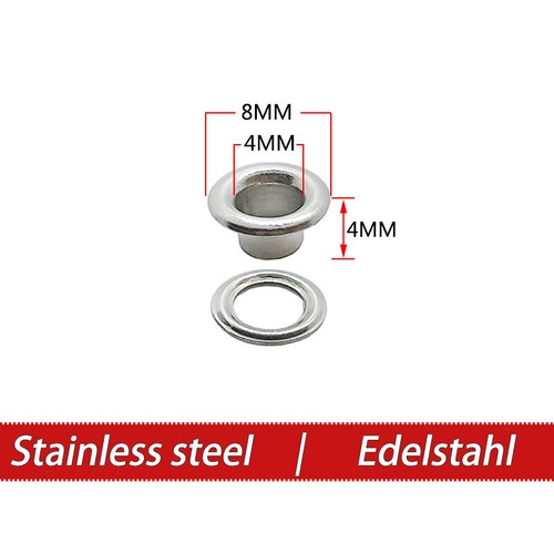 4mm 5mm 6mm 8mm - 10mm, 12mm