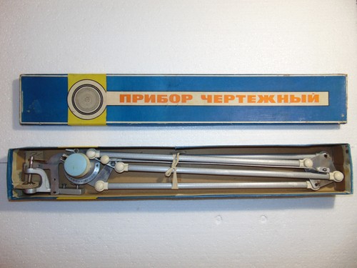 Vintage drafting machine - drafting,