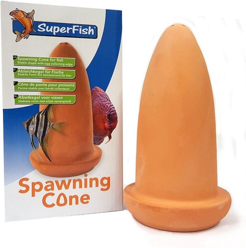 Superfish spawning cone - spawning,