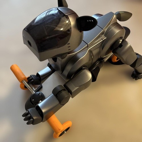 Lot sony aibo ers 210 - aibo, ers-210