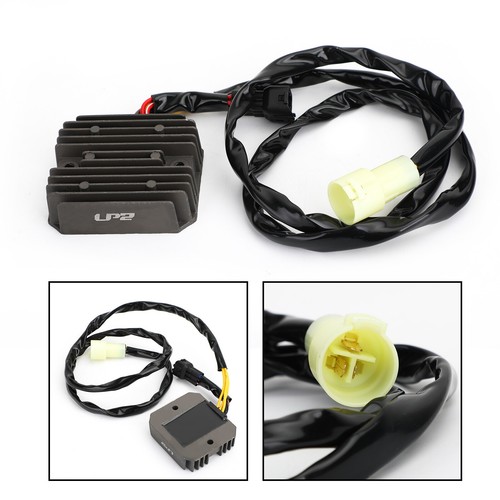 Voltage regulator rectifier - voltage,