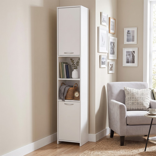 180cm tall bathroom cabinet - 180cm,