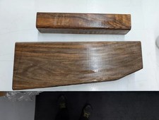 Turkish walnut gunstock blank