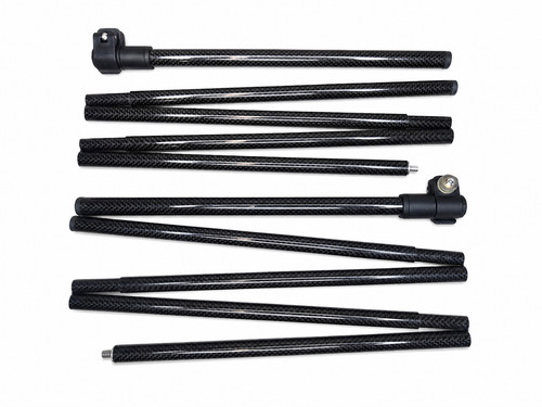 Carbon fibre flick style - carbon,