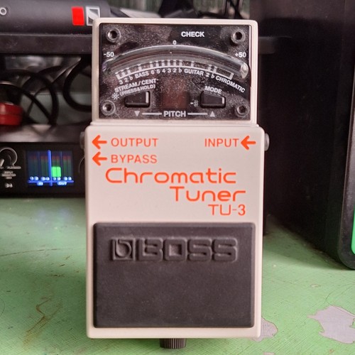 Boss chromatic pedal - boss,