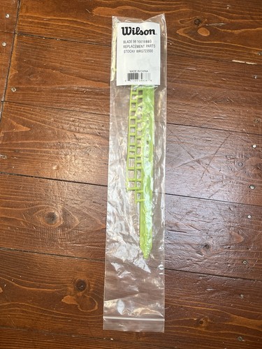 Wilson blade grommets 16x19 - wilson,