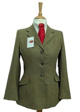 LADIES CALDENE WINDSOR GREEN