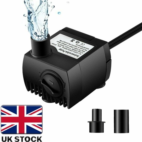 Electric water feature pump - electric,