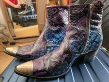 Jeffery West Serpent Chelsea