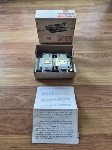 Vintage dixon universal - dixon's,