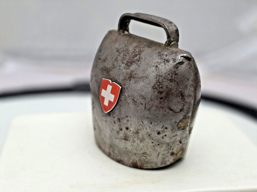 Vintage 1960s swiss - 1960s, bell