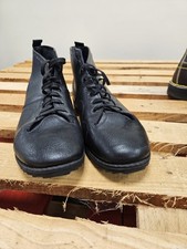 Blakeseys Black Monkey Boots