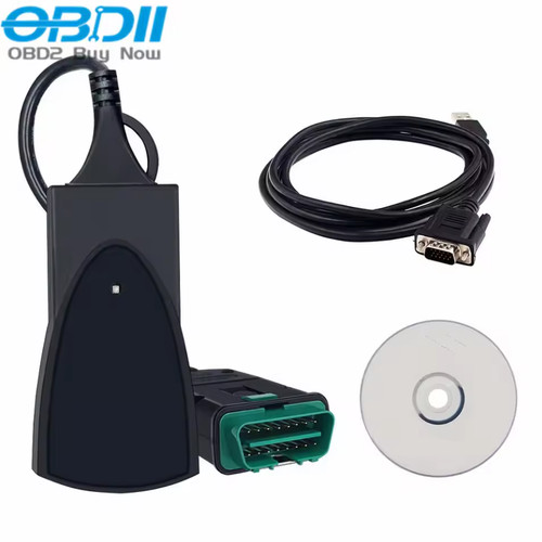 Lexia diagbox 91 - lexia, 3